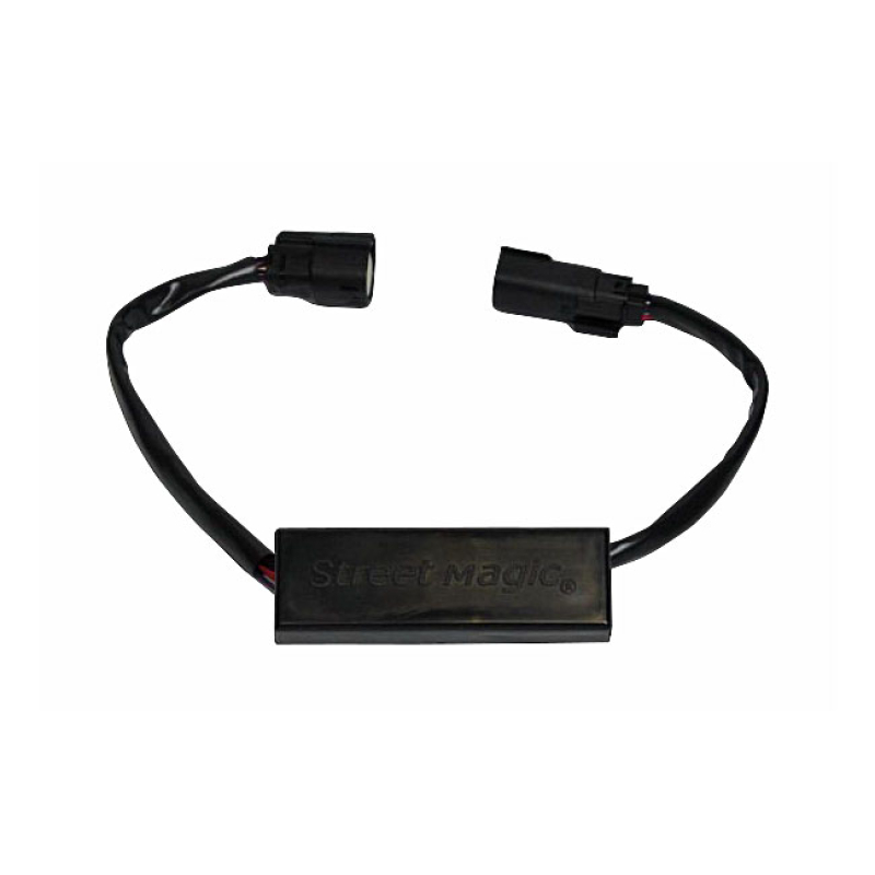 CUSTOM DYNAMICS, MAGIC STROBES BRAKE LIGHT FLASHER 10 STROBE PATTERNS 567357