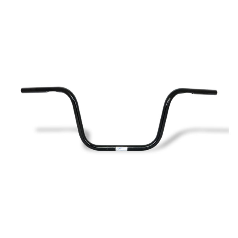 FEHLING 1" APEHANGER BLACK 27CM HIGH BLACK; 3-HOLE & DIMPLED; STEEL; T 567407