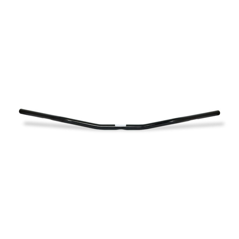 FEHLING 1" FLYER BAR BLACK BLACK POWDER COATED; STEEL; THIS COMES WITH 567413