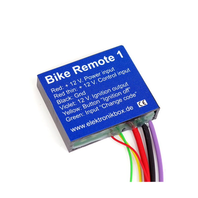 AXEL JOOST ELEKTRONIK, BIKE REMOTE 1 567426