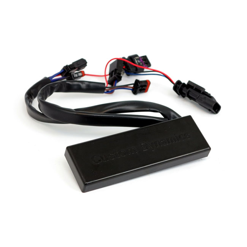 CUSTOM DYNAMICS MAGIC STROBES BRAKE LIGHT FLASHER LED COMPATIBLE ONLY. 567555