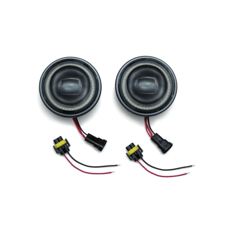 KURYAKYN ORBIT VISION 4 1/2" LED PASSING LAMP UNITS 567576