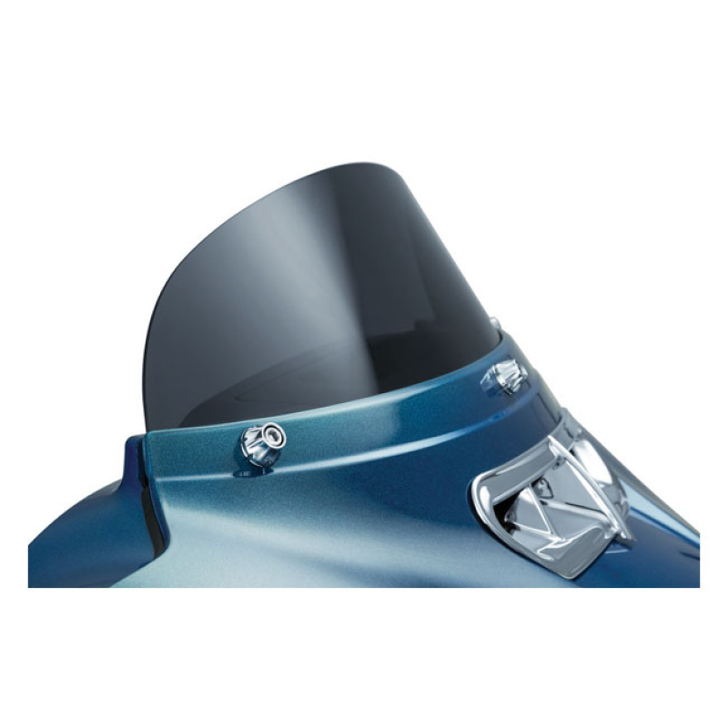 KURYAKYN, DECORATIVE WINDSHIELD SCREWS CHROME.  DIRECT REPLACEMENT DEC 567605