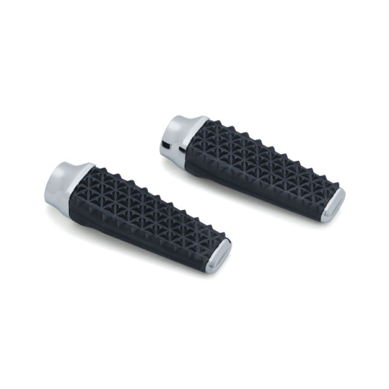 KURYAKYN THRESHER PEGS WITHOUT ADAPTERS CHROME 567628