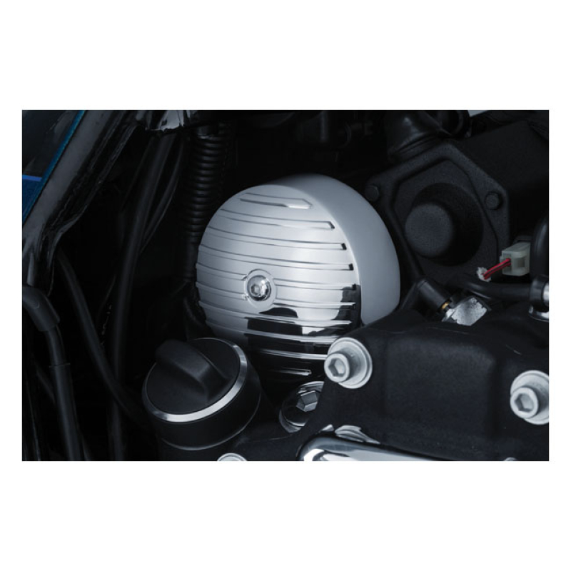 KURYAKYN, FINNED STARTER END COVER 567663