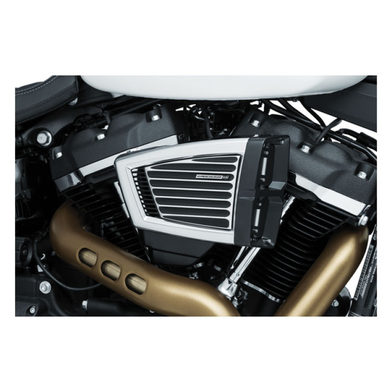 KURYAKYN, HYPERCHARGER ES. CHROME/BLACK 567669