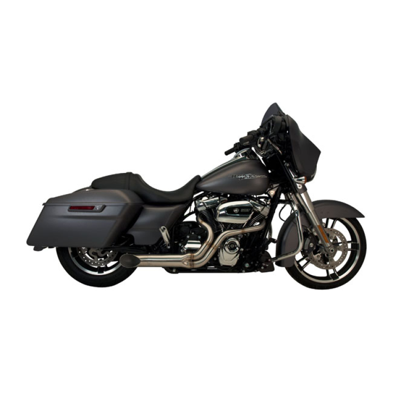 SUPERTRAPP, BOOTLEGGER 2::1 EXHAUST 567758