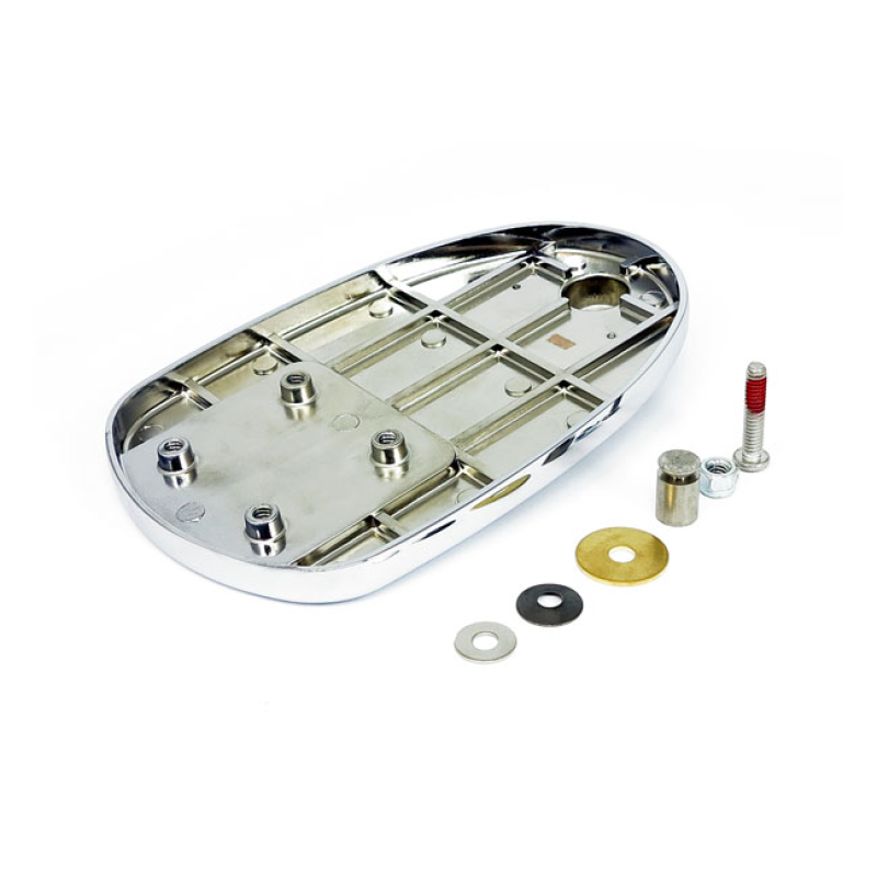 KURYAKYN, PASSENGER ARMREST PLATE REPLACEMENT. LEFT 567759