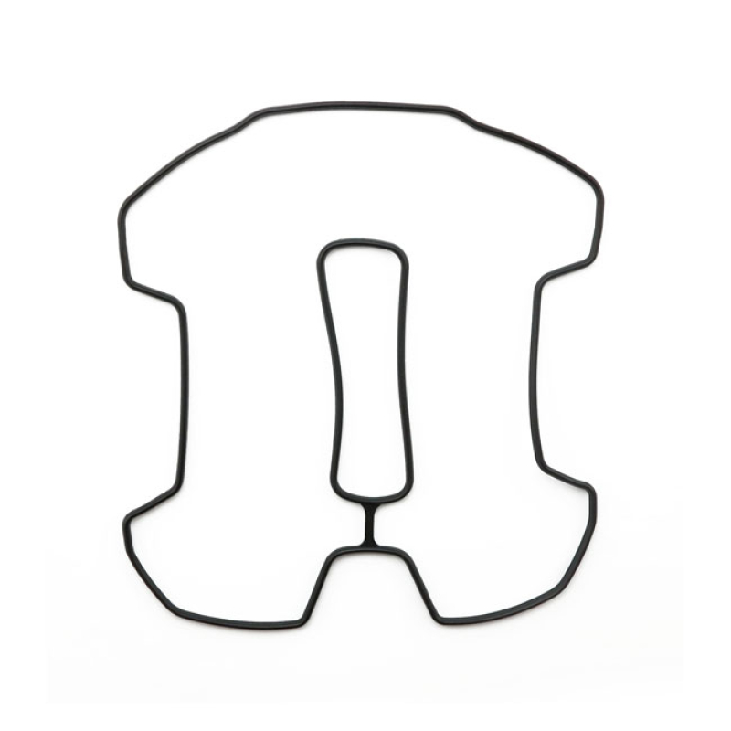 JAMES, GASKET ROCKER COVER LOWER RUBBER. OEM REPLACEMENT REFERENCE 257 568357