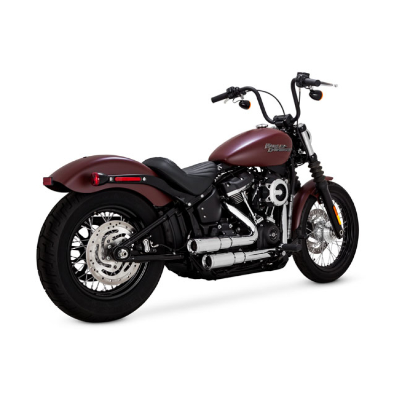 VANCE & HINES, MINI-GRENADES 2-2 EXHAUST 568399