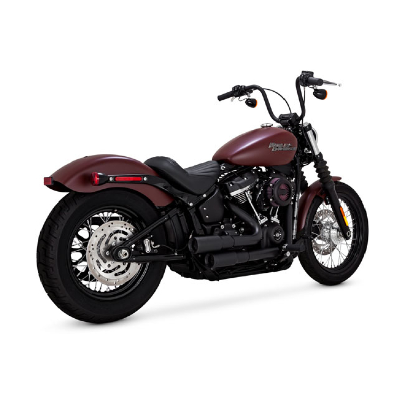 VANCE & HINES, MINI-GRENADES 2-2 EXHAUST 568400
