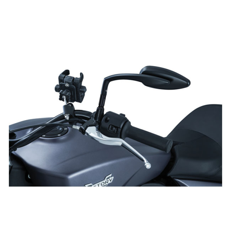 KURYAKYN, RAISED MIRROR MOUNT ADAPTERS BLACK SPECIAL ADAPTER THAT WILL 568404