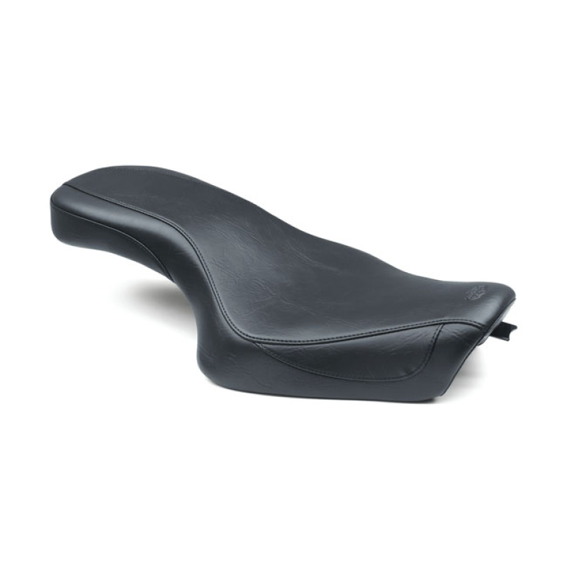 MUSTANG, SUPER TRIPPER SEAT. BLACK CLASSIC BLACK. 11.5" FRONT WIDTH & 568423