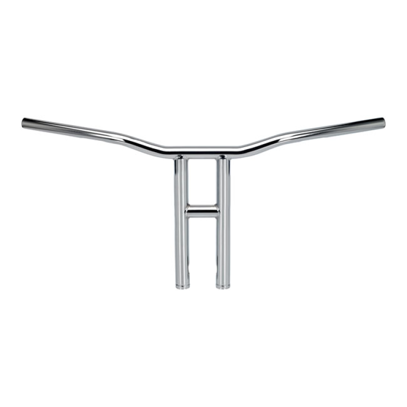 BILTWELL TYSON XL HANDLEBAR 14" CHROME 568683