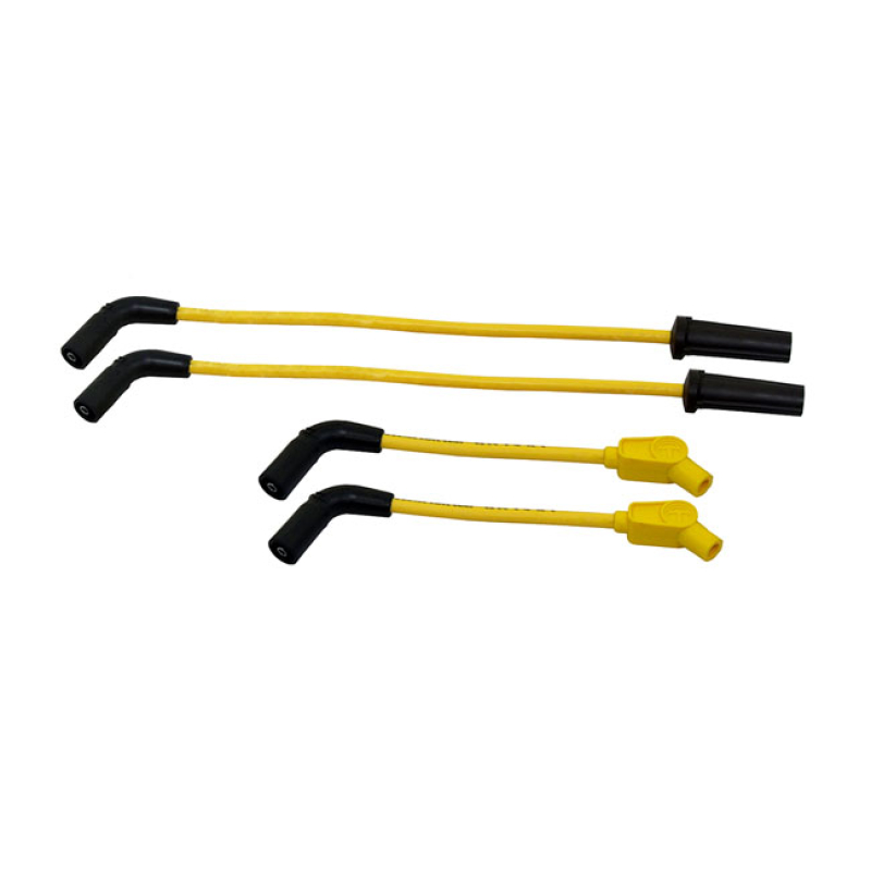 TAYLOR, 8.2MM THUNDERVOLT SPARK PLUG WIRE SET. YELLOW 568745