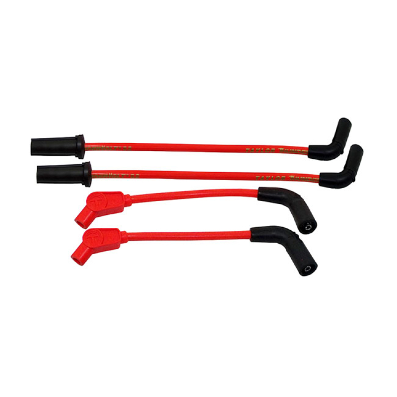 TAYLOR, 8.2MM THUNDERVOLT SPARK PLUG WIRE SET. ORANGE 568747