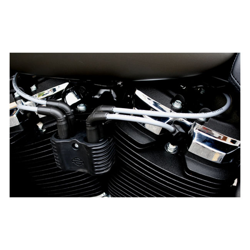 TAYLOR, 8MM PRO WIRE SPARK PLUG WIRE SET. GRAY/BLACK 568753