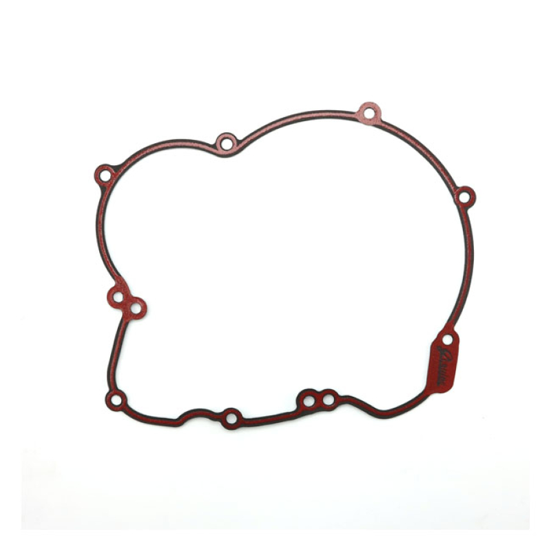 JAMES, ALTERNATOR COVER GASKET. FOAMET/SILICONE .031" THICK FOAMET WIT 568836