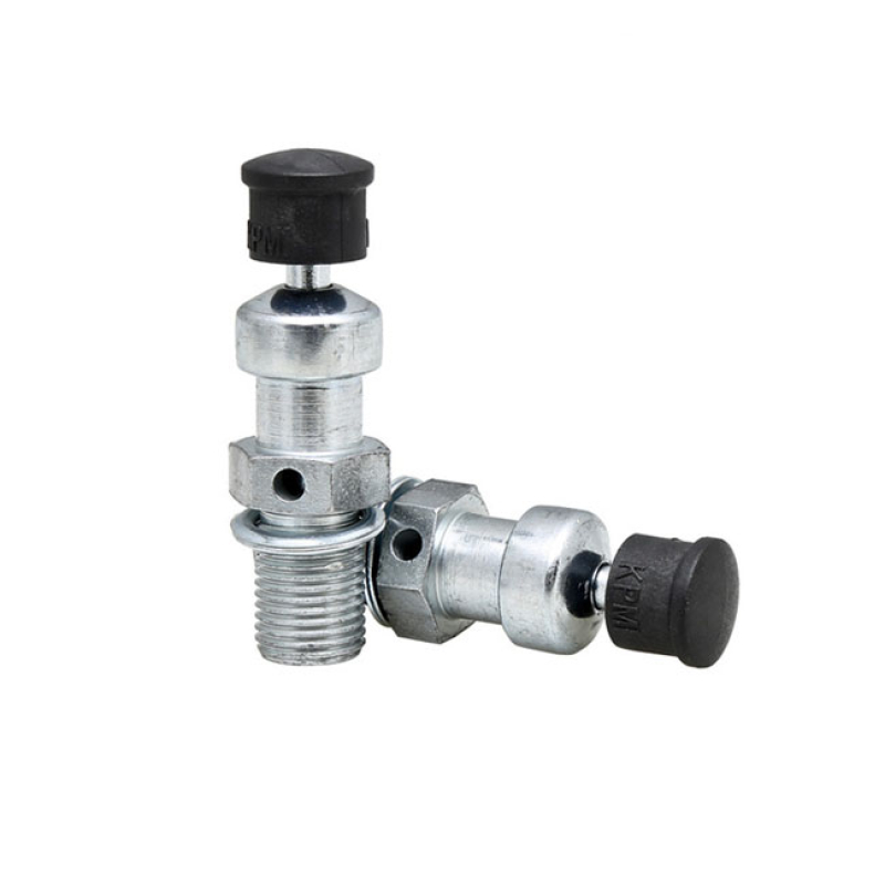 KPMI, COMPRESSION RELEASE VALVE SET HIGH QUALITY AND M10X1 THREADED. E 569221