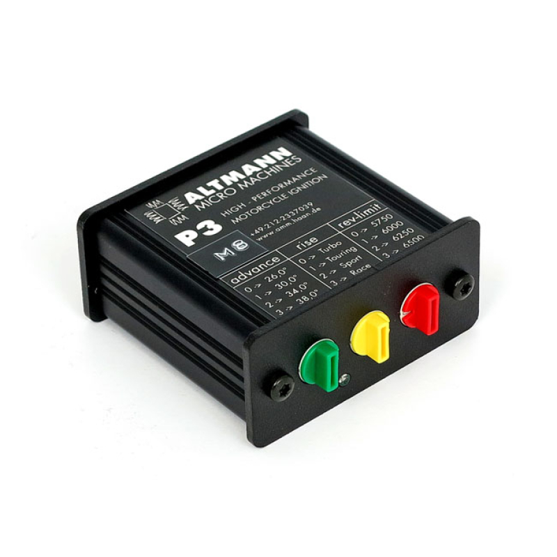 ALTMANN, AMM-P3M8 SINGLE FIRE IGNITION MODULE COMPATIBLE WITH STOCK CR 569449
