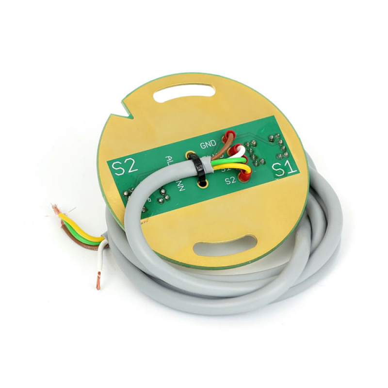 ALTMANN, SINGLE FIRE SENSOR PLATE 569453