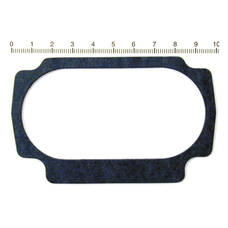 JAMES, GASKET INDUCTION MODULE TO AIR CLEANER GASKET USED BETWEEN THRO 569837