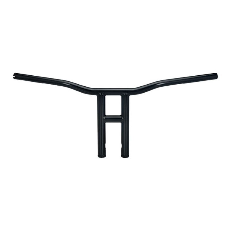 BILTWELL TYSON XL HANDLEBAR 12" BLACK 569854