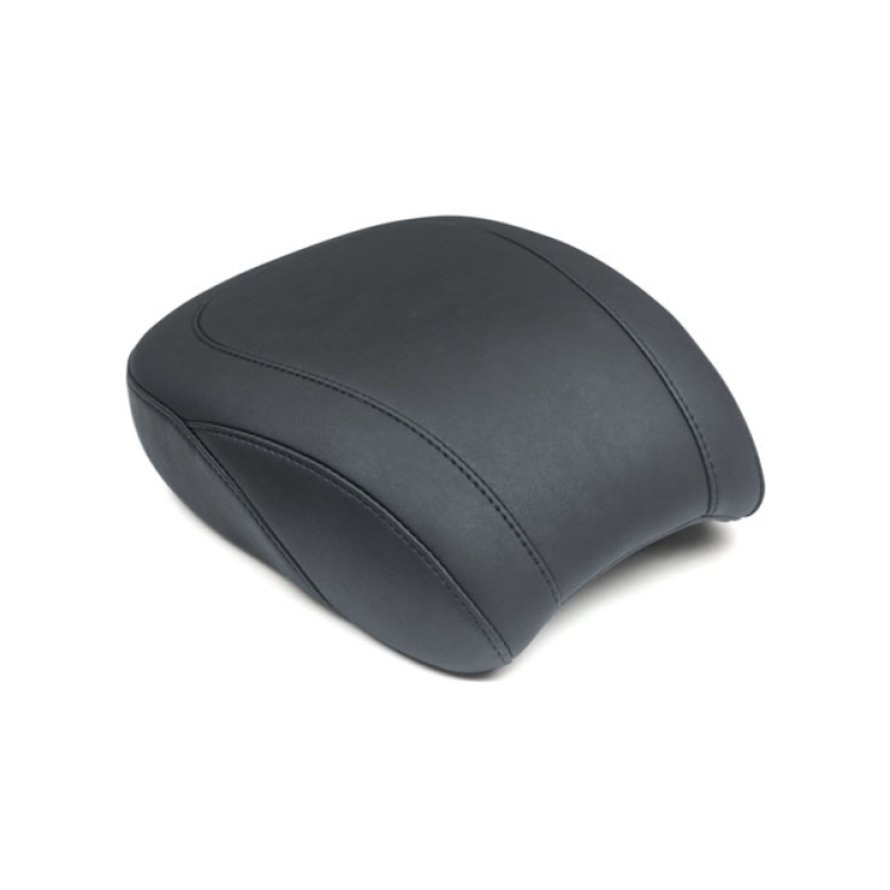 MUSTANG, WIDE TRIPPER PASSENGER SEAT 10" WIDE. BLACK. COMPATIBLE WITH 569863