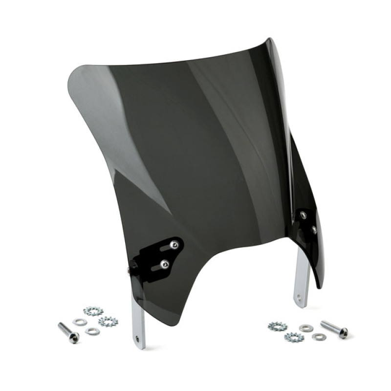 NC MOHAWKÂÄ¢ WINDSHIELD DARK TINT HEADLAMP MOUNTED; INSTALLS TO MOST N 569907