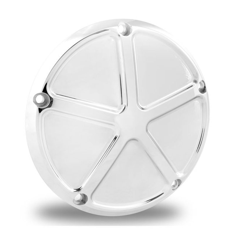 PM FORMULA DERBY COVER, CHROME 569929