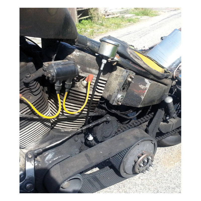 BARNETT MINI SPEEDO CABLE 16" 570960