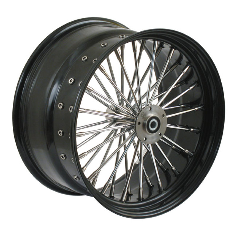 TTS 8MM LACED WHEEL, 10.00 X 18 572014