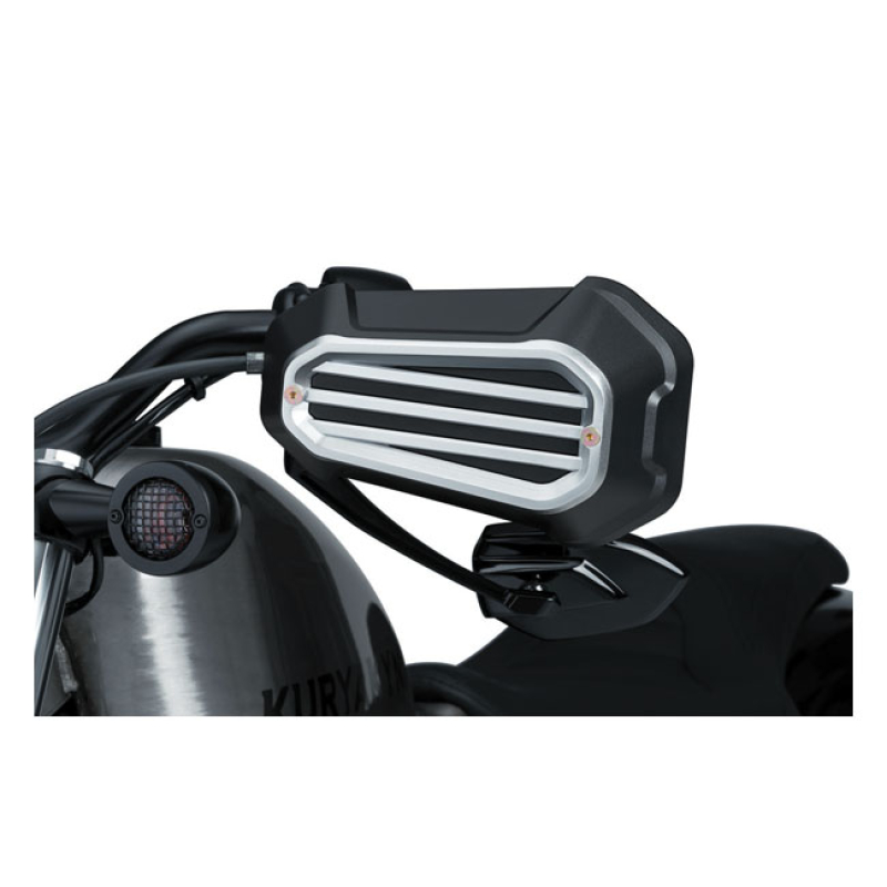 KURYAKYN, DILLINGER HANDGUARDS. SILVER 572796