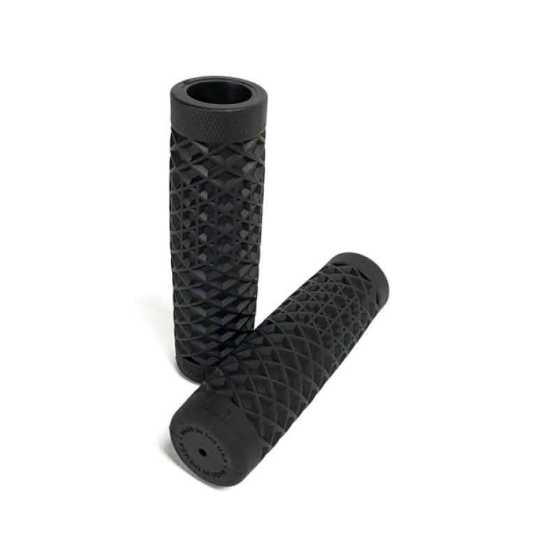 KAHVAKUMIT - VANS X CULT, WAFFLE HANDLEBAR GRIP SET BLACK 573277