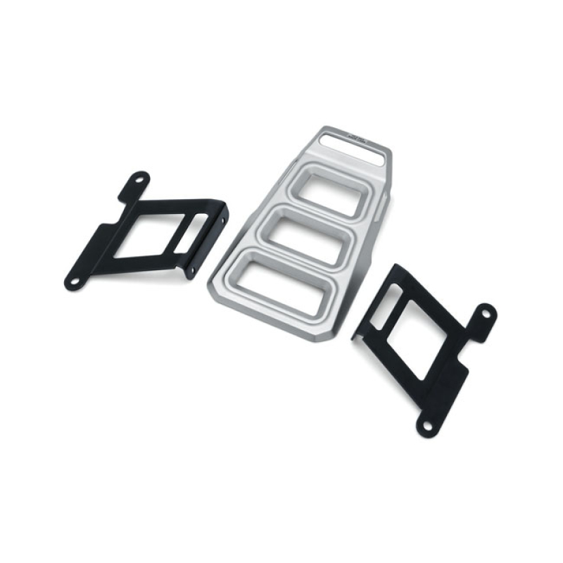 KURYAKYN, DILLINGER LUGGAGE RACK. SILVER 573412