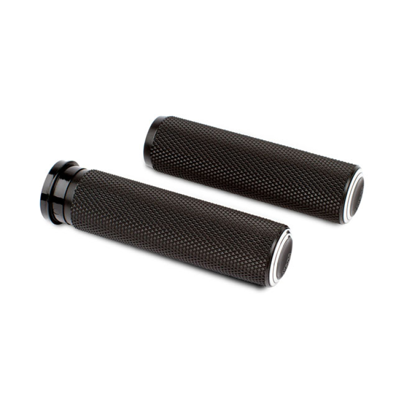 NESS DUAL RING FUSION GRIPS BLACK 573487