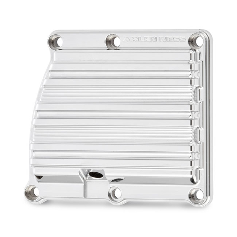 ARLEN NESS, 10-GAUGE TRANSMISSION TOP COVER CHROME CHROME; CNC MACHINE 573556