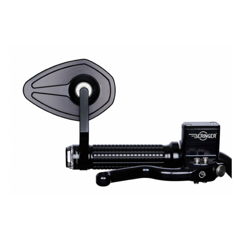 MOTOGADGET MO.VIEW FLIGHT GLASSLESS HANDLEBAR END MIRROR 573676