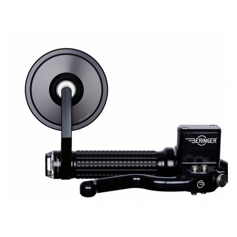 MOTOGADGET MO.VIEW CAFE GLASSLESS HANDLEBAR END MIRROR ECE APPROVED; A 573677