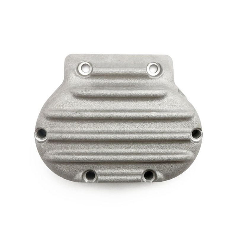 EMD TRANSMISSION END COVER, CABLE CLUTCH. RAW CAST ALUMINUM FOR CABLE 574257