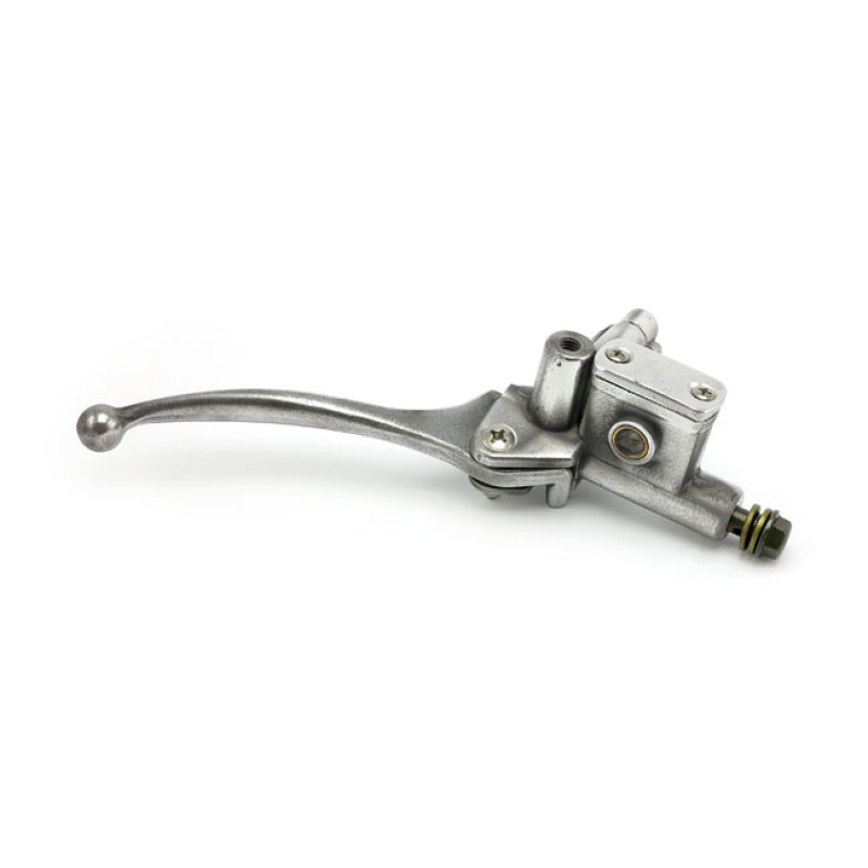 WANNABE CHOPPERS, WANNABRAKE MASTER CYLINDER, 22MM. BALL E ALUMINUM. W 574509