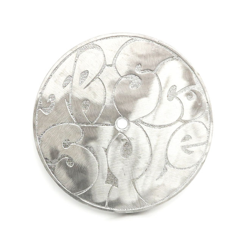 WANNABE CHOPPERS BIG SUCKER AIRCLEANER COVER "FRISCO-S 574521