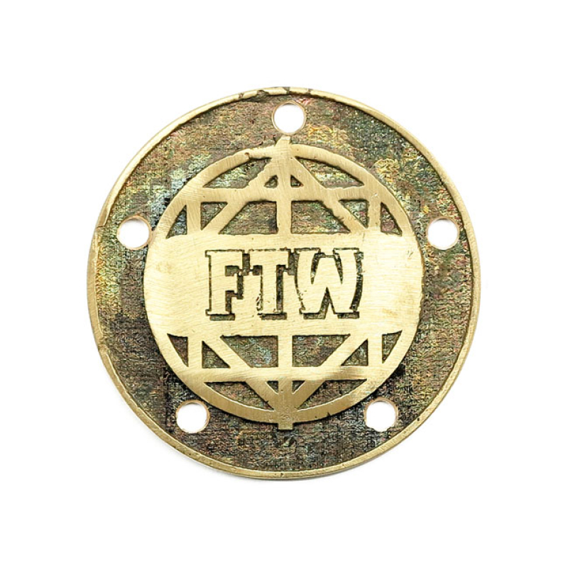 WANNABE CHOPPERS POINT COVER FTW 574555