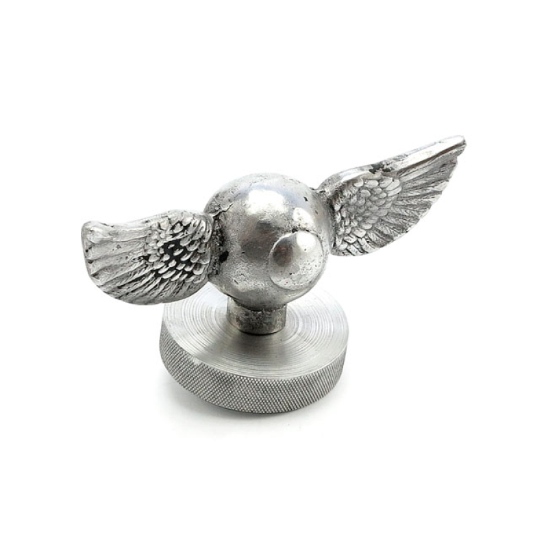 WANNABE CHOPPERS FLYING EYEBALL GASCAP ALUMINUM BAJONETT 574567