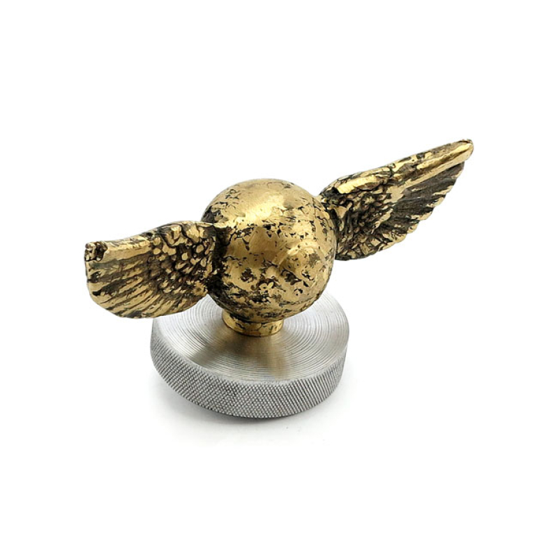 WANNABE CHOPPERS FLYING EYEBALL GASCAP BRASS BAJONETT 574568