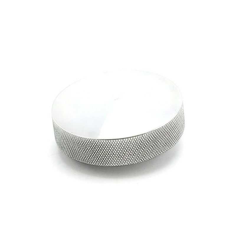 WANNABE CHOPPERS SMOOTH GASCAP ALUMINUM BAJONETT 574571