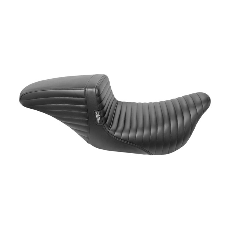 LEPERA, KICKFLIP SOLO SEAT. PLEATED 12.5" WIDE. FOAM. THE KICKFLIP FEA 575385