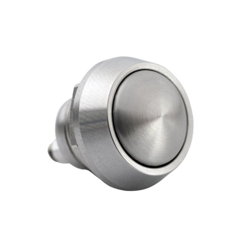 MOTONE, REPLACEMENT MICRO SWITH BUTTON POLISHED STAINLESS. REPLACEMENT 575400