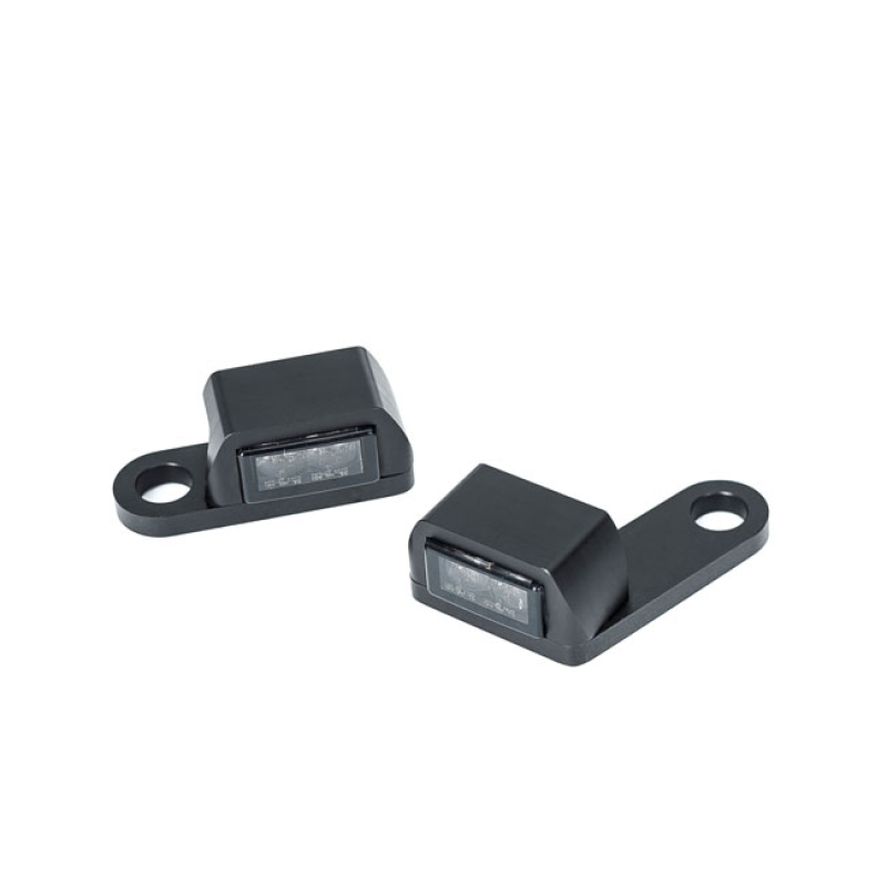 KILLER CUSTOM "TURBO" LED TURN SIGNALS. BLACK 575443