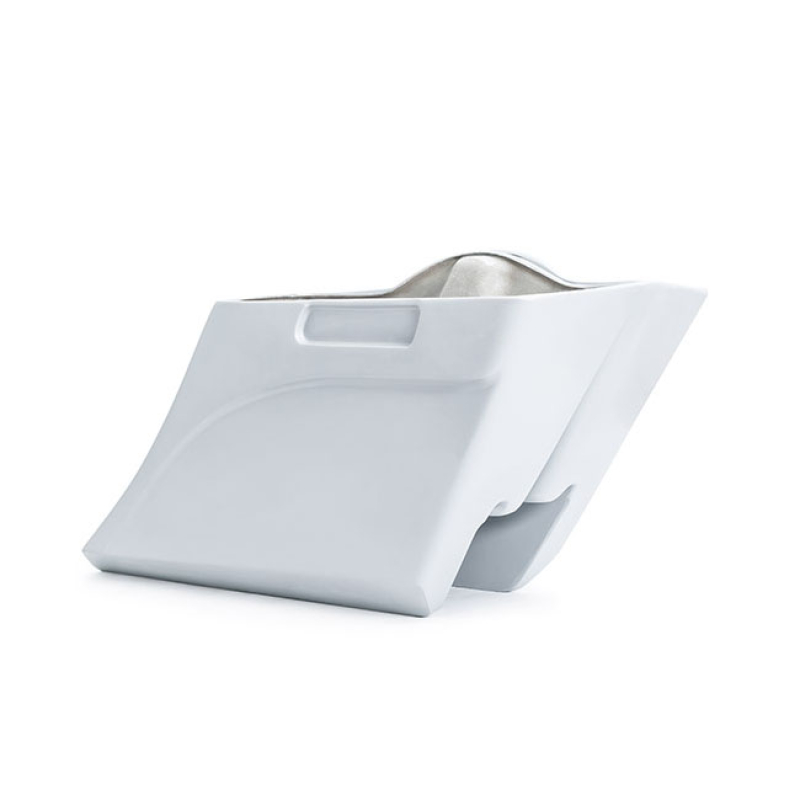 KILLER CUSTOM, 7³ STRETCH DOWN EXTENDED SADDLEBAGS 7" STRETCH & 5" E 575445